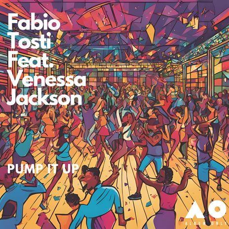 Pump It Up (Radio Edit) ft. Venessa Jackson | Boomplay Music