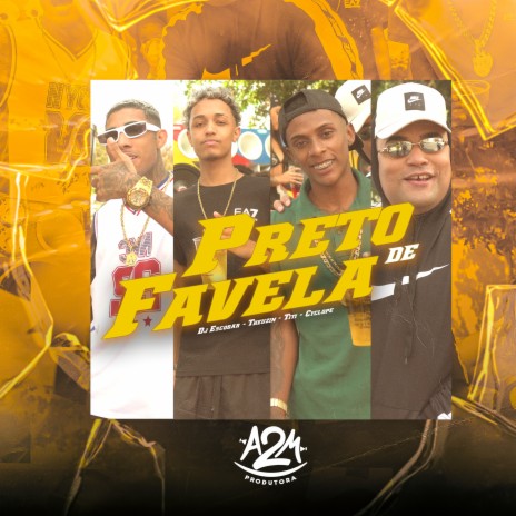 Preto de Favela ft. MC Titi