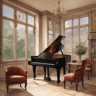 piano cafe music