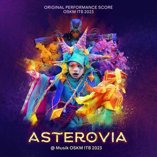 Asterovia (Original Performance Score)