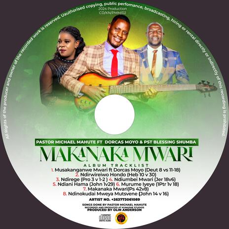 Makanaka Mwari | Boomplay Music