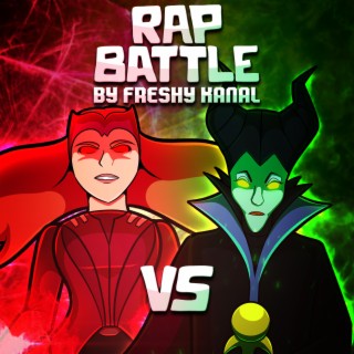Maleficent vs. Scarlet Witch