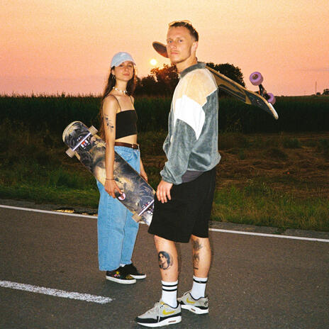 SKATE GIRL ft. ATKT | Boomplay Music