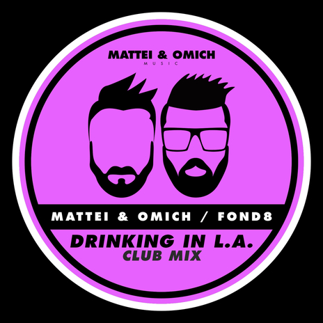 Drinking In L.A. (Club Edit) ft. Fond8 | Boomplay Music