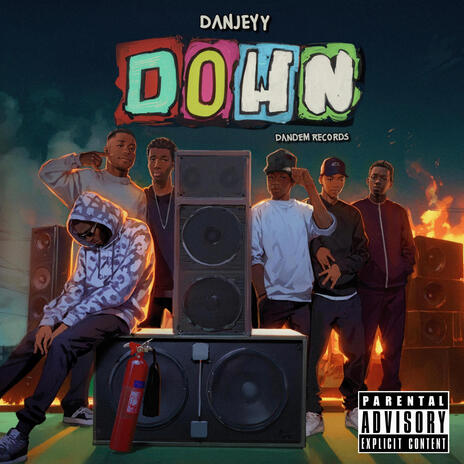 Down | Boomplay Music