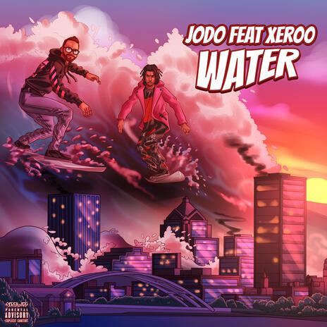 Water ft. Xer00 | Boomplay Music