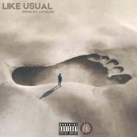 LIKE USUAL | Boomplay Music