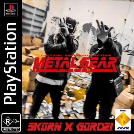 MetalGearSolid ft. Gordz1 | Boomplay Music