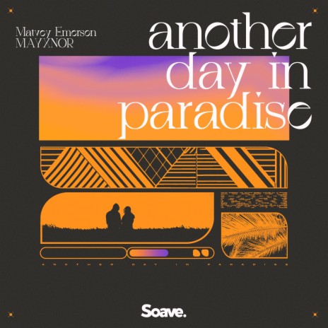 Another Day In Paradise ft. MAYXNOR | Boomplay Music