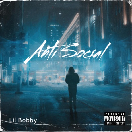 Anti Social ft. Will Ryte | Boomplay Music