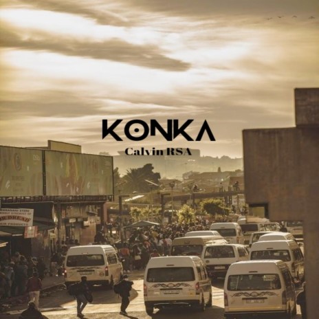 Konka ft. The Locum musiq, Krea, Teck & Thul -kraize