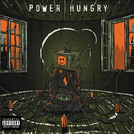 POWER HUNGRY ft. Drew Skeyewalker | Boomplay Music