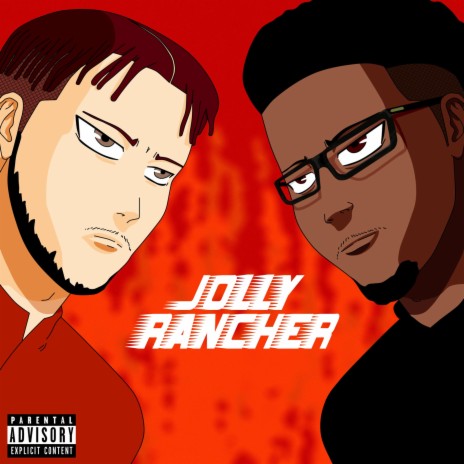 Jolly Rancher ft. Akuchi | Boomplay Music