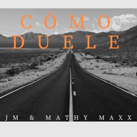 Cómo duele ft. MATHY MAXX | Boomplay Music