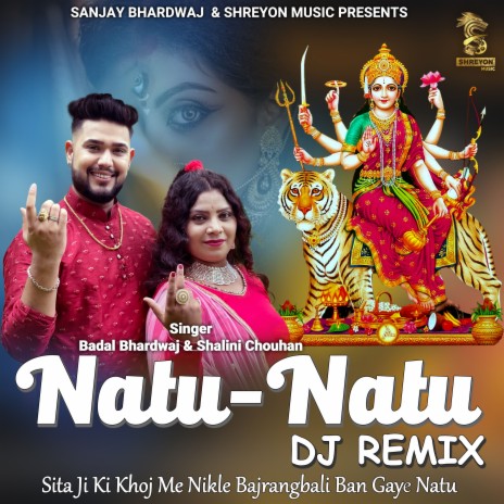 Natu Natu ft. Shalini Chouhan
