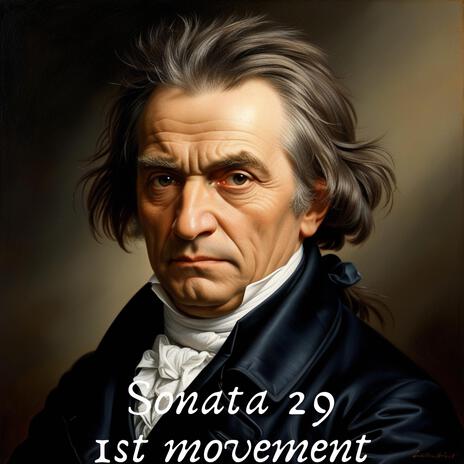 Sonata 29 1st movement (Beethoven) | Boomplay Music