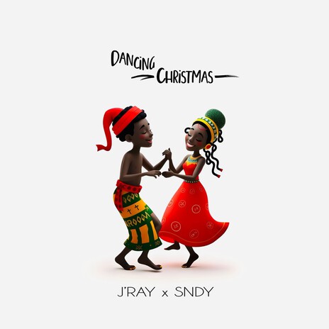 Dancing Christmas ft. sndy | Boomplay Music