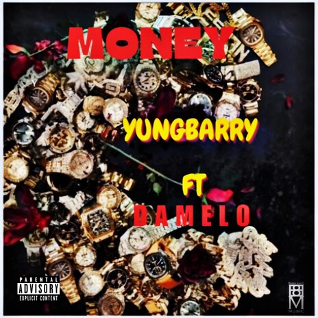 Money ft. Damelo | Boomplay Music