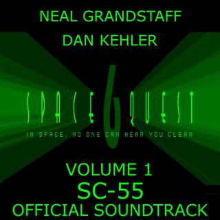 Space Quest 6: The Spinal Frontier, Vol. 1 (Original Game Soundtrack)