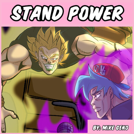 Stand Power (From Friday Night Funkin': Friday Night Beatdown) (Japanese Ver.) | Boomplay Music