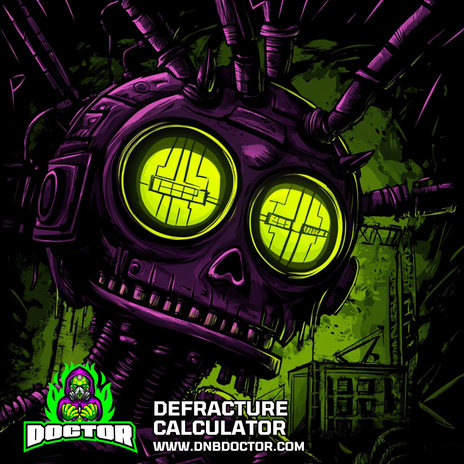 Calculator ft. DnB Doctor | Boomplay Music