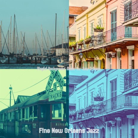 Bubbly Ambiance for French Quarter Bars | Boomplay Music