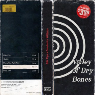 Valley of Dry Bones