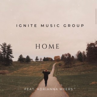 Home ft. Adrianna Myers lyrics | Boomplay Music