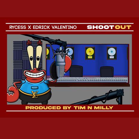 Shootout ft. Edrick Valentino | Boomplay Music