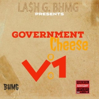 GOVERNMENT CHEESE