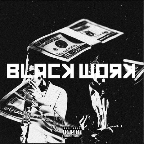 Black Work ft. Ali Raza | Boomplay Music