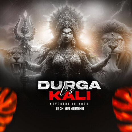 Durga Vs Kali (Navratri Jaikara) | Boomplay Music