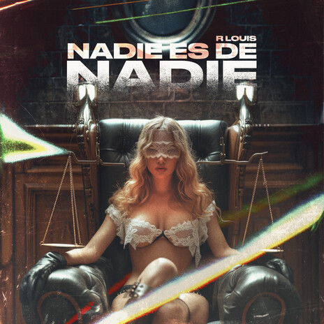 Nadie Es De Nadie | Boomplay Music