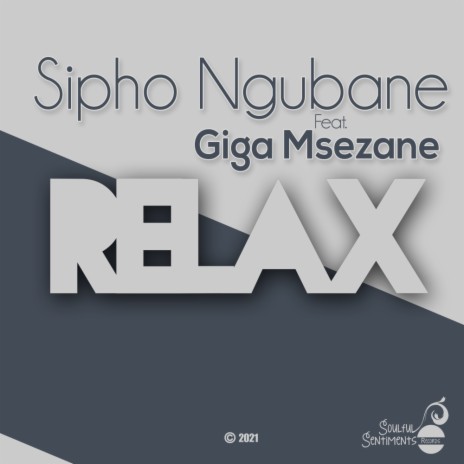Relax (Masah DaProducer Remix) ft. Giga Msezane