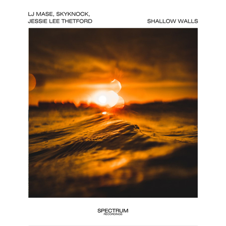 Shallow Walls ft. Skyknock & Jessie Lee Thetford | Boomplay Music