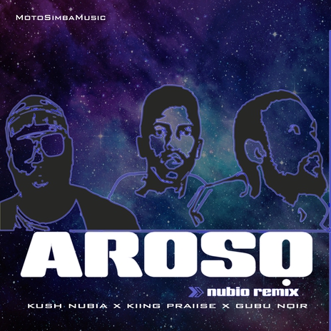 AROSO (Nubio Remix) ft. KIING PRAIISE & GUBU NOIR | Boomplay Music