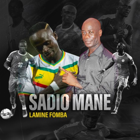 Sadio Mane | Boomplay Music
