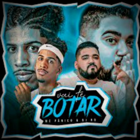 Vai Te Botar ft. DJ RD