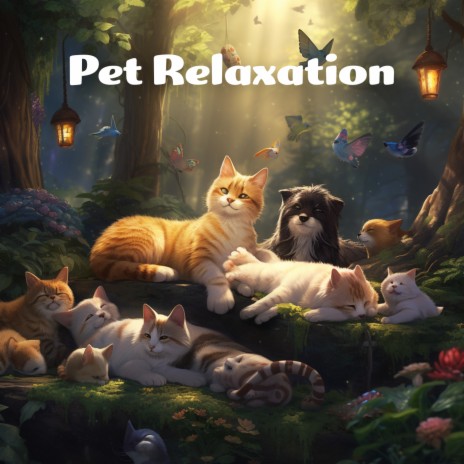 Pet Relaxation Vol. 2 ft. cat music & James Daniel | Boomplay Music