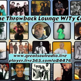 Episode 316: The Throwback Lounge W/Ty Cool---Another Summer Is Leaving Out!!