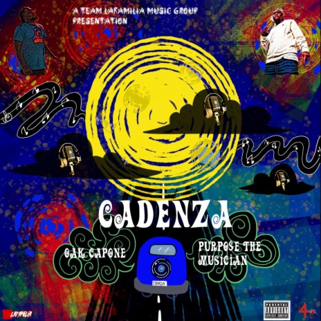 Cadenza ft. Oak Capone