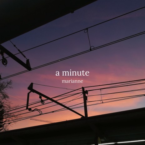 A Minute | Boomplay Music
