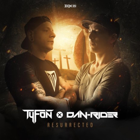 Resurrected ft. Dan-Rider | Boomplay Music