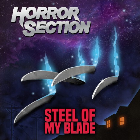 Steel Of My Blade | Boomplay Music