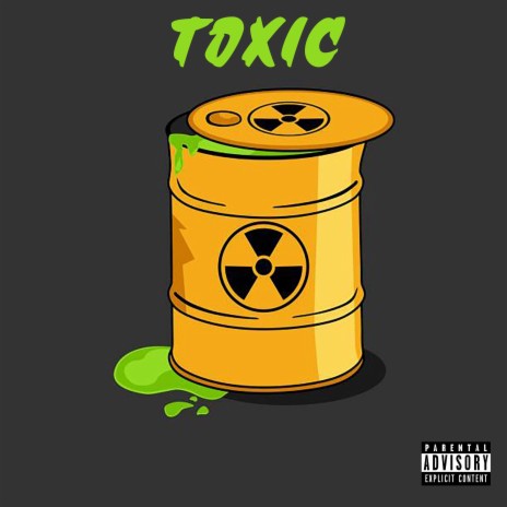 Toxic ft. Piif Jones