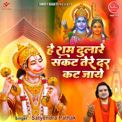 Hai Ram Dulare Sankat Tere Dar Kat Jaye | Boomplay Music