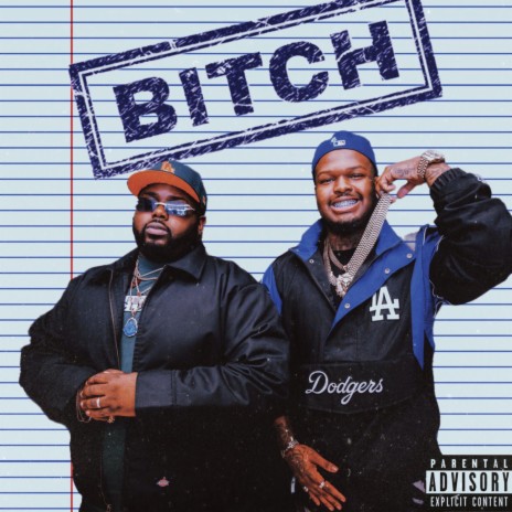 Bitch ft. DonnySolo | Boomplay Music