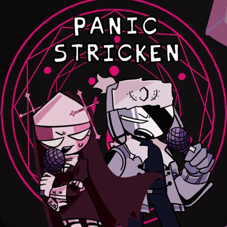 Panic-Stricken (Sarv and Ruv Duet) (Friday Night Funkin': Mid-Fight Masses) | Boomplay Music