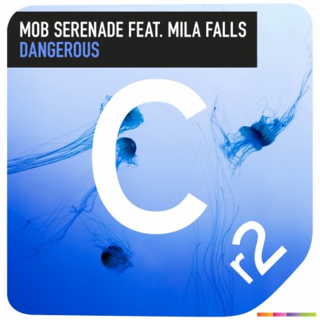 Dangerous ft. Mila Falls | Boomplay Music