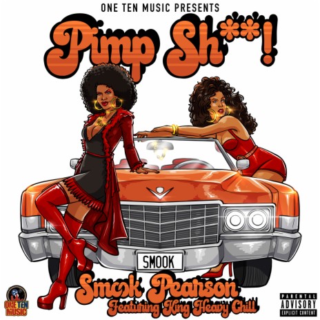 Pimp Sh**! ft. King Heavy Chill | Boomplay Music